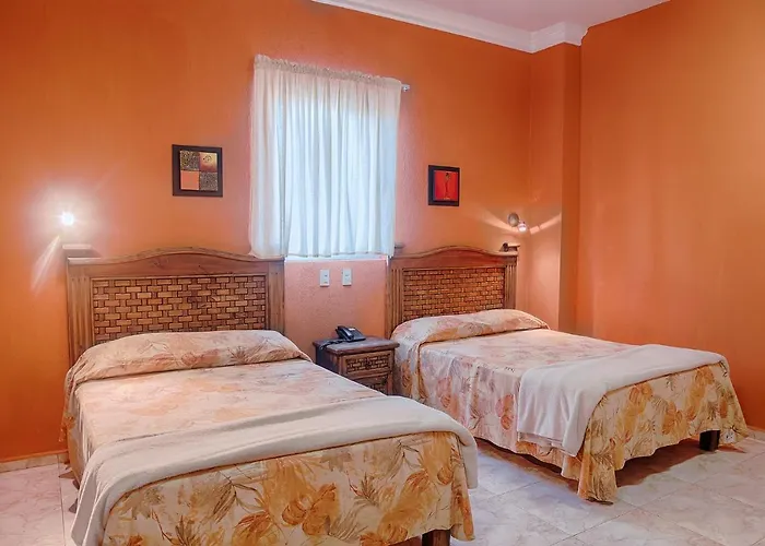 Hotel Suites Ejecutivas