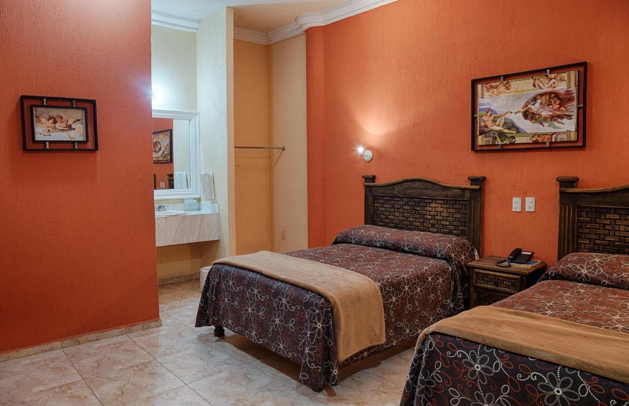 Ejecutivas Hotel 4*
